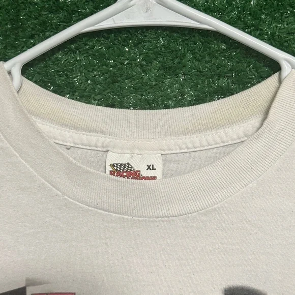 White Graphic T-Shirt - Picture 4 of 5